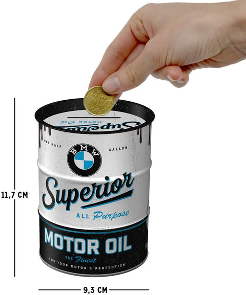 Krājkase BMW SUPERIOR NOSTALGIC ART MOTOVEIKALS 21