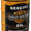 Krājkase Harley Davidson GENUINE Oil Barrel NOSTALGIC ART MOTOVEIKALS 21