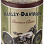 Krājkase HARLEY DAVIDSON green / brown L NOSTALGIC ART MOTOVEIKALS 21