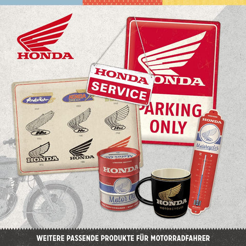 Krājkase HONDA Motor Oil NOSTALGIC ART MOTOVEIKALS 21