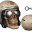 Krājkase SKULL 16x12cm REPLICA MOTOVEIKALS 21