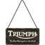 Krājkase TRIUMPH NOSTALGIC ART MOTOVEIKALS 21