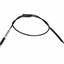 Kreidler handbrake cable for Flory MF 12, 13, 23, Zündapp, Hercules OEM STANDARD MOTOVEIKALS 21