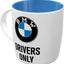 Krūze BMW drivers only BOX NOSTALGIC ART MOTOVEIKALS 21