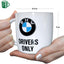 Krūze BMW drivers only BOX NOSTALGIC ART MOTOVEIKALS 21