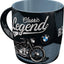Krūze BMW LEGEND Special BOX 330ml NOSTALGIC ART MOTOVEIKALS 21