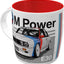 Krūze BMW M POWER CAR 330ml NOSTALGIC ART MOTOVEIKALS 21