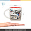Krūze BMW M POWER CAR 330ml NOSTALGIC ART MOTOVEIKALS 21