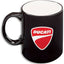 Krūze DUCATI BLACK DUCATI OEM MOTOVEIKALS 21