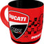 Krūze DUCATI COORSE 330ml NOSTALGIC ART MOTOVEIKALS 21