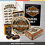 Krūze Harley-Davidson Service &amp; Repair 330 ml NOSTALGIC ART MOTOVEIKALS 21