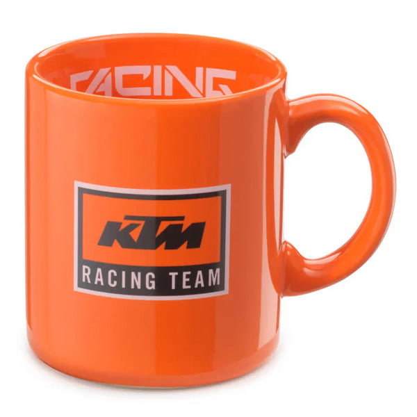 Krūze KTM TEAM MUG Orange KTM OEM MOTOVEIKALS 21