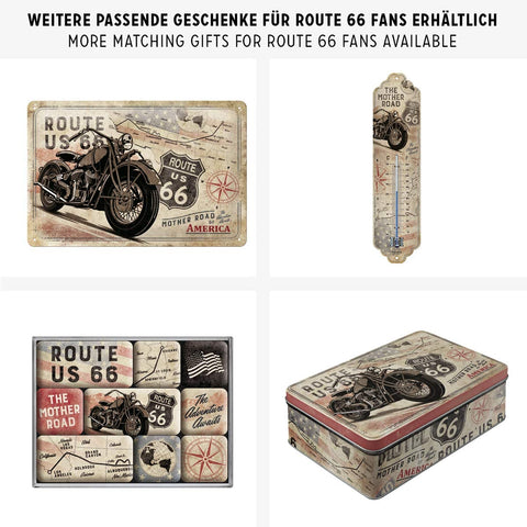Krūze ROUTE 66 340ml NOSTALGIC ART MOTOVEIKALS 21