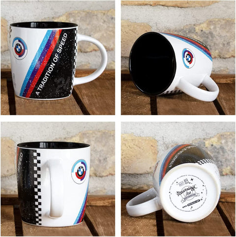 Krūzīte A TRADITION OF SPEED BMW NOSTALGIC ART MOTOVEIKALS 21