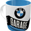 Krūzīte BMW Retro Garage 330ml NOSTALGIC ART MOTOVEIKALS 21
