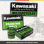 Krūzīte KAWASAKI SERVICE 340ml NOSTALGIC ART MOTOVEIKALS 21