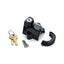 Kuryakyn Helmet lock black 32mm KURYAKYN MOTOVEIKALS 21