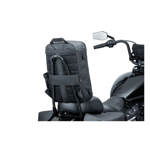 Kuryakyn, Momentum runaway backpack, black KURYAKYN MOTOVEIKALS 21