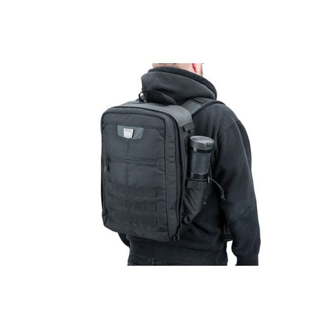 Kuryakyn, Momentum runaway backpack, black KURYAKYN MOTOVEIKALS 21