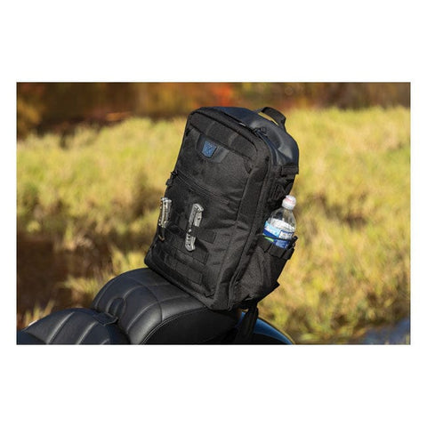 Kuryakyn, Momentum runaway backpack, black KURYAKYN MOTOVEIKALS 21
