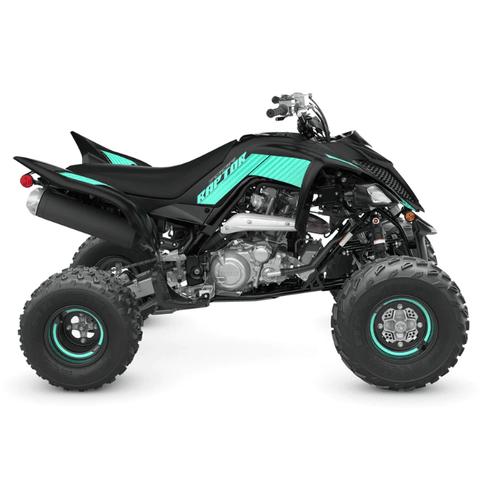 Kvadricikls YAMAHA YFM 700 SE Raptor YAMAHA MOTOVEIKALS 21
