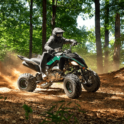 Kvadricikls YAMAHA YFM 700 SE Raptor YAMAHA MOTOVEIKALS 21