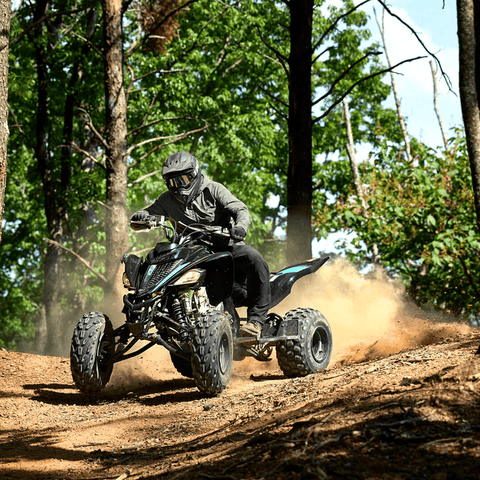 Kvadricikls YAMAHA YFM 700 SE Raptor YAMAHA MOTOVEIKALS 21