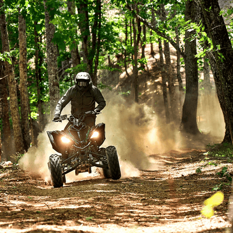 Kvadricikls YAMAHA YFM 700 SE Raptor YAMAHA MOTOVEIKALS 21