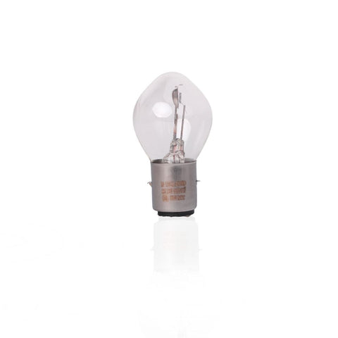 Kvēlspuldze M-TECH BA20d 12V/35/35W CLEAR M-TECH MOTOVEIKALS 21