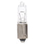Kvēlspuldze M-TECH Halogen BAY9s H21W 12V/21W CLEAR M-TECH MOTOVEIKALS 21