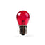 Kvēlspuldze M-TECH PR21W BAW15s 12V 21W RED M-TECH MOTOVEIKALS 21