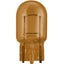 Kvēlspuldze WY21W 12V 21W W3X16D AMBER MAXGEAR MOTOVEIKALS 21