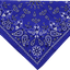 Lakatiņš ZAN HEADGEAR paisley blue ZAN HEADGEAR MOTOVEIKALS 21