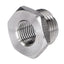 lambda sensor reduction adapter M18 / M12 stainless steel for Vespa GTS, GTV 125-300cc Euro5 OEM STANDARD MOTOVEIKALS 21