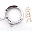 Lamp ring clamps light outlet approx. 100mm outer diameter 130mm for Zündapp, Kreidler, Hercules, Puch DIVERSE / IMPORT MOTOVEIKALS 21
