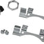 Latch Gas Door Chr 92-19 DRAG SPECIALTIES DRAG SPECIALTIES MOTOVEIKALS 21