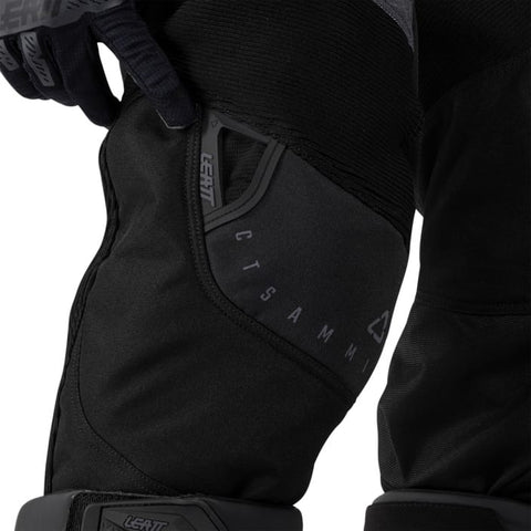 Leatt Ride Kit Moto 3.5 V26 Stealth black / grey LEATT MOTOVEIKALS 21