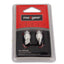 LED 12V 5W W2.1*9.5D WHITE MAXGEAR MOTOVEIKALS 21