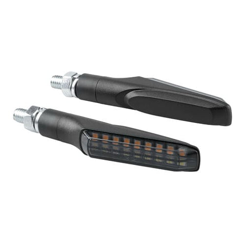 LED aizmugurējo pagriezienrādītāju komplekts Lampa Victory Rear, 12 V LAMPA MOTOVEIKALS 21