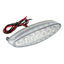LED aizmugures lukturis Lampa PORSTER 12 V LAMPA MOTOVEIKALS 21