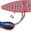 Led F/2030-0169 Cat-Eye DRAG SPECIALTIES DRAG SPECIALTIES MOTOVEIKALS 21