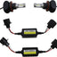 Led Hdlight Bulbs Pol Mse MOOSE RACING HARD-PARTS MOOSE RACING MOTOVEIKALS 21