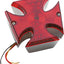 Led Maltese Taillight DRAG SPECIALTIES DRAG SPECIALTIES MOTOVEIKALS 21