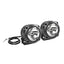LED papildu lukturu komplekts Lampa Max-Lum 1, 12 V LAMPA MOTOVEIKALS 21