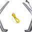 Led Turn Sgnl Kt Rzr MOOSE RACING HARD-PARTS MOOSE RACING MOTOVEIKALS 21