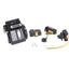 left-hand switch assy w/o harness for Simson S51, S53, S70, SR50, SR80 DIVERSE / IMPORT MOTOVEIKALS 21