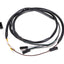 left handle switch assy wire harness for Simson S51, S70 OEM STANDARD MOTOVEIKALS 21