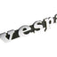 leg shield badge "Vespa" for Vespa PK (1st series) CIF MOTOVEIKALS 21