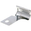 leg shield beading mounting clamp left-hand for Vespa ET2, ET4, LX, LXV CIF MOTOVEIKALS 21