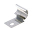 leg shield beading mounting clamp right-hand for Vespa ET2, ET4, LX, LXV CIF MOTOVEIKALS 21